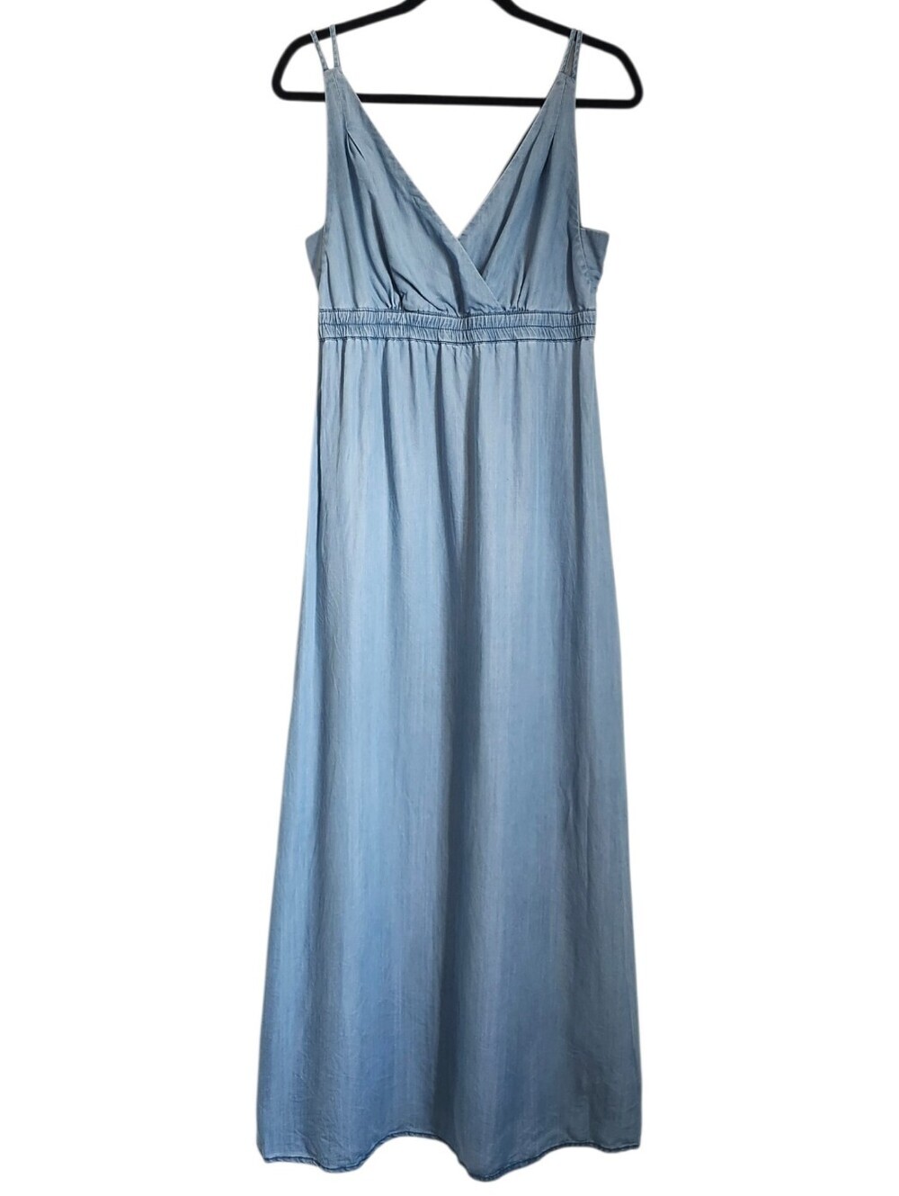 Holding Horses (Anthropologie Brand) Chambray Maxi Dress - Picture 2 of 6